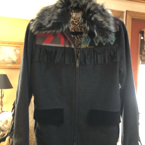 Tasha Polizzi Jackets & Blazers - Tasha Polizzi